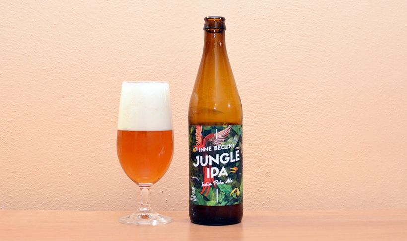 Jungle IPA, Poľsko, poľské pivo