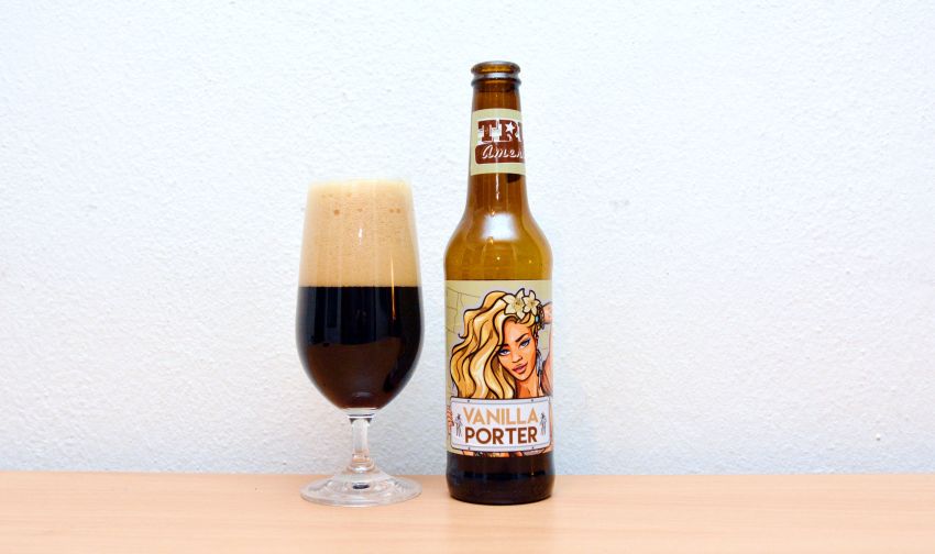 Vanilla Porter, Porter, tmavé pivo, Karpat