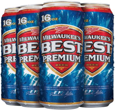03. Milwaukee’s Best Premium