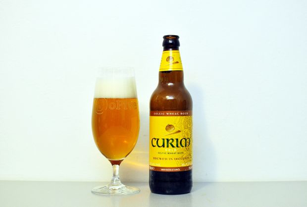 Keltské pivo, ktoré kĺže po povrchu (Curim Gold Celtic)