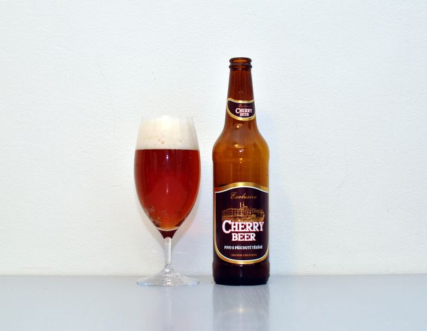 Čerešňový kompót spoza rieky Morava (Cherry Beer)
