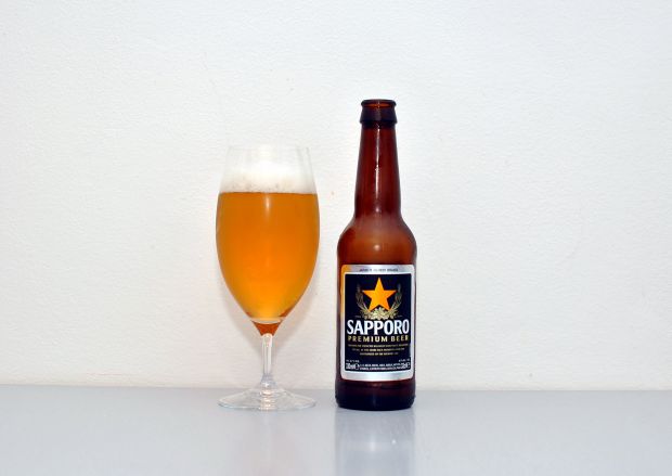 Sapporo Beer Premium