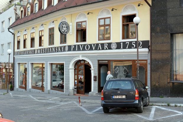 Bratislavský meštiansky pivovar