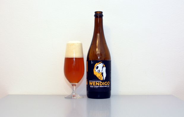 Unorthodox Brewing - Wendigo 2015