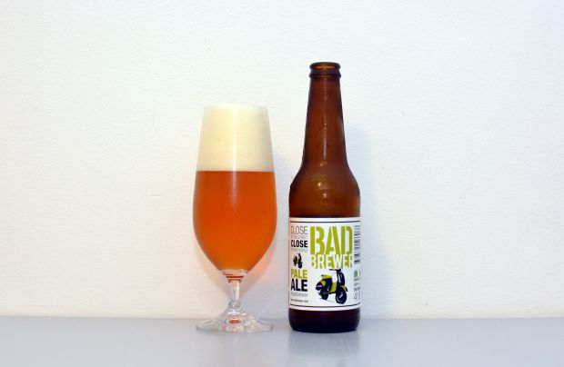 Bad Brewer Pale Ale