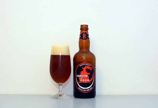 Ridgeway Brewery - Hamster of Doom