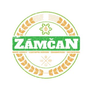 Pivovar Zámčan Logo