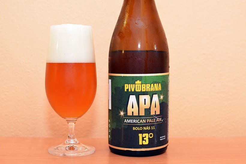 Pivo, ktoré pripomenie rok 2016 (PivobranAPA)