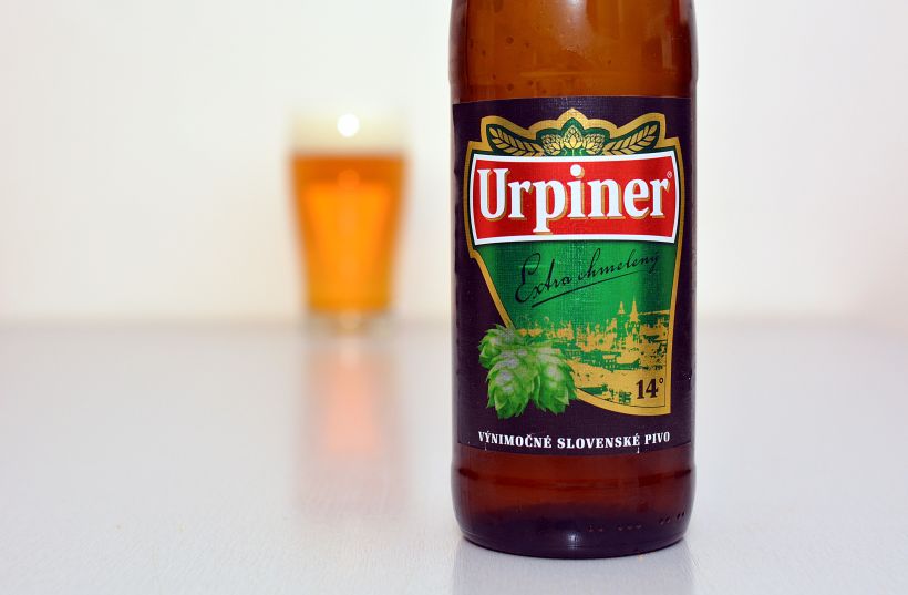 Keď pivovar varí pivo na Pohodu (Urpiner Extra Chmelený 14°)