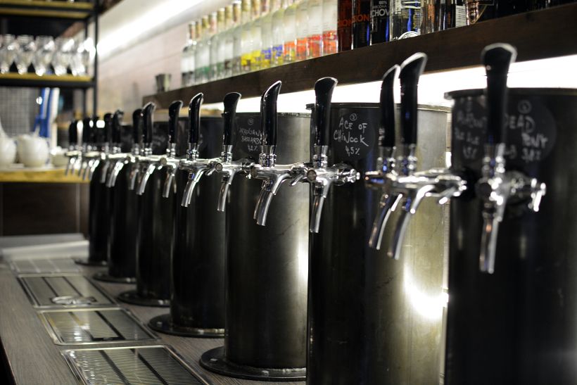 Najväčší bar s remeselným pivom v Bratislave skončil