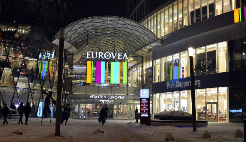 Eurovea bude mať najväčší pivný bar na Slovensku