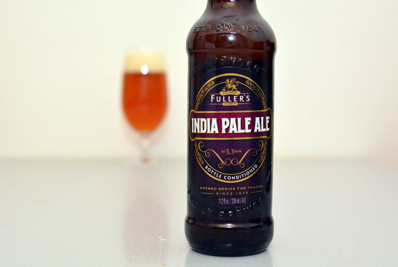 Anglická IPA na istotu (Fuller’s India Pale Ale)
