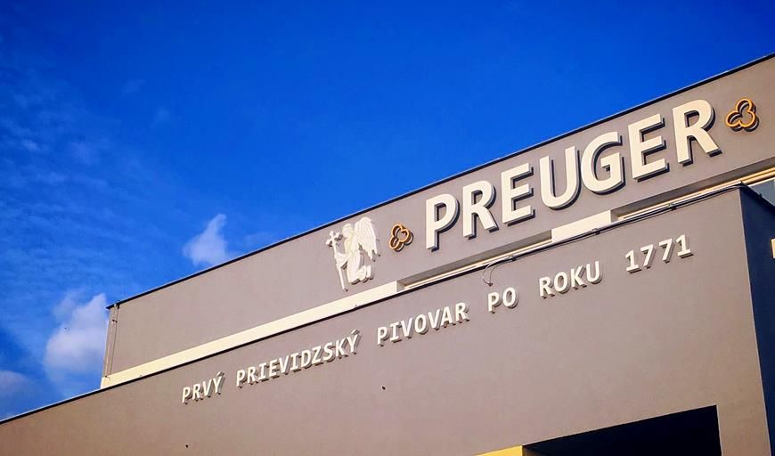 Pivovar Preuger z Prievidze: Ohlasy prevýšili očakávania
