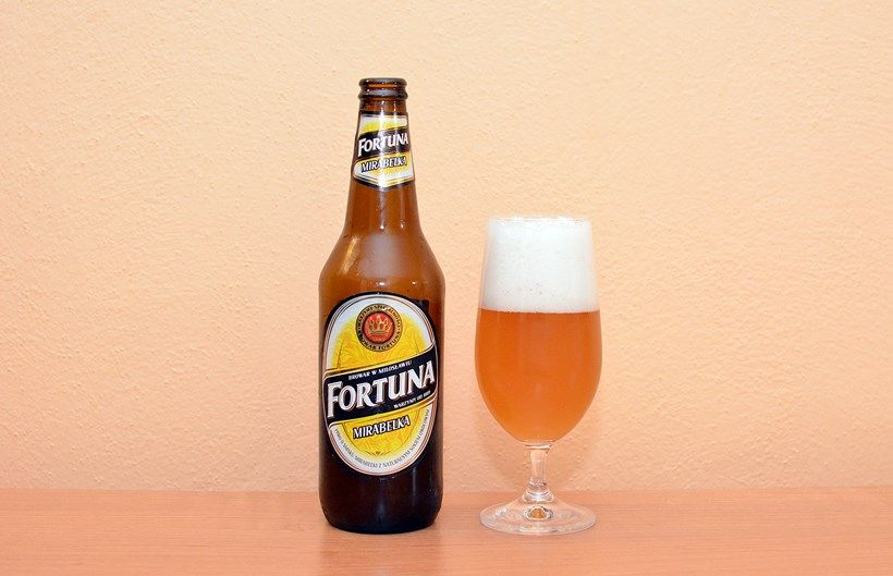 Keď pri hodnotení piva plačete (Fortuna Mirabelka)