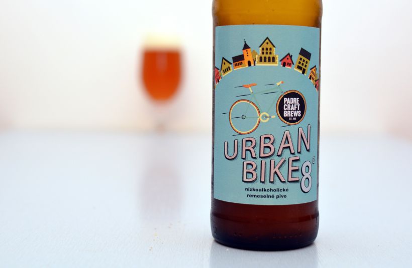 Košické otvorenie nového pivného frontu (Urban Bike 8°)