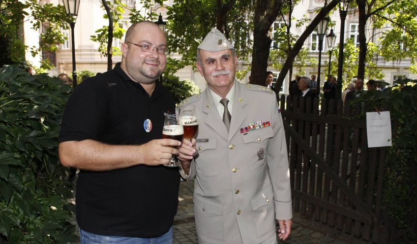 Šéf Karpatu: Uvažujeme nad pivovarom v Bratislave