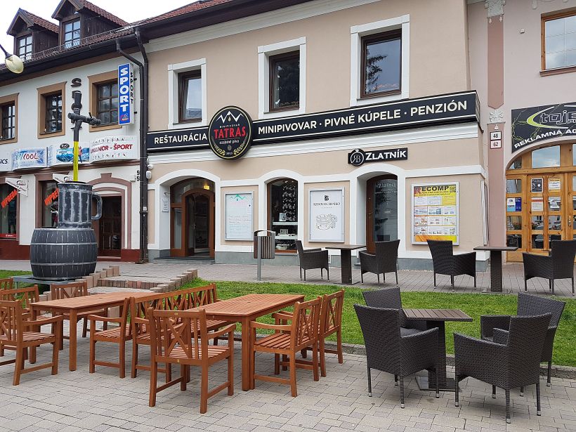 Tatras: Naše pivo chceme rozvážať po celom Slovensku