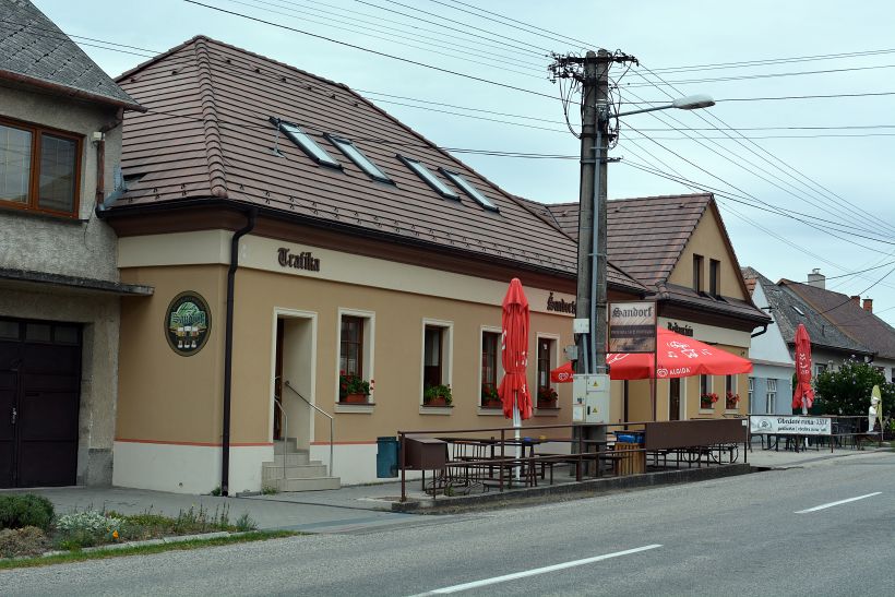 Pivovar Sandorf: Keď reštaurácia prevyšuje šenk
