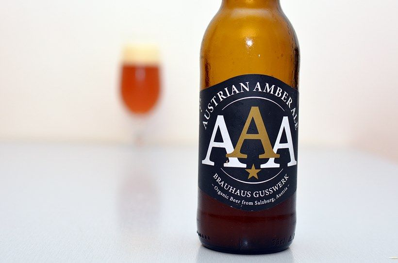 Mierny nadpriemer z Rakúska (Austrain Amber Ale)
