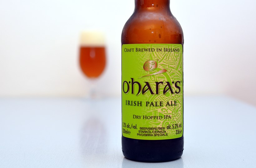 Írska IPA, ktorá odskočila (Irish Pale Ale)