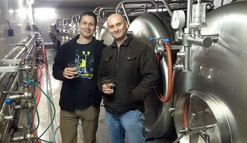Parom: Snívame o pivovare v okolí Bratislavy