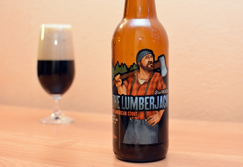 Pivo určené (nielen) pre drevorubačov (The Lumberjack)