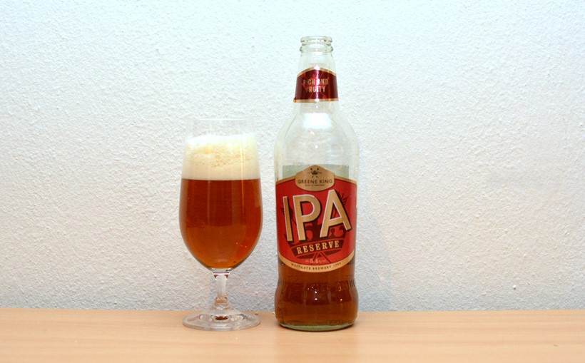Keď pivo s etiketou IPA, nie je IPA  (IPA Reserve)