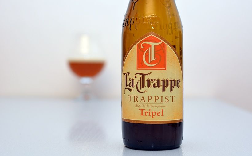 Predstavenie od holandských mníchov (La Trappe Tripel)