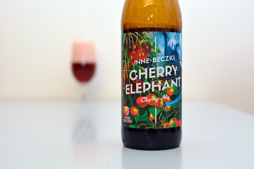 Keď sa višne utopili v pive (Cherry Elephant)