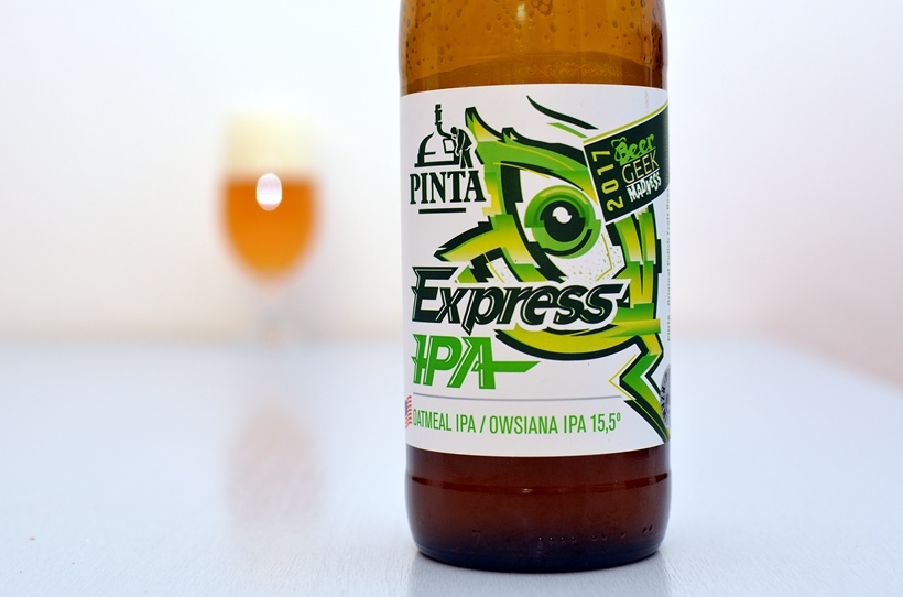 Keď Poliaci vyšlú pivný express (Express IPA)