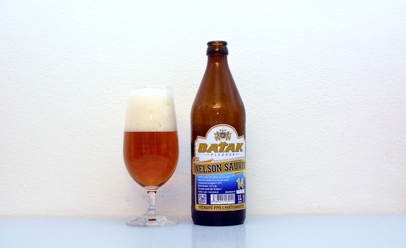 Baťak, Baťak Brewery, Partizánske