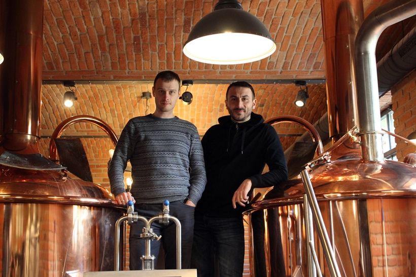 Domovariči založili v Česku „slovenský“ pivovar Potmehúd