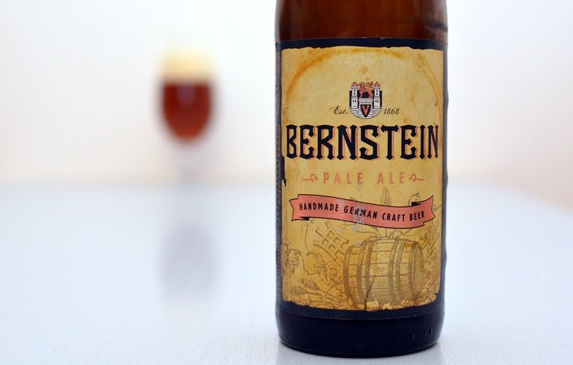 Keď pivo ponúkne len vôňu (Bernstein Pale Ale)
