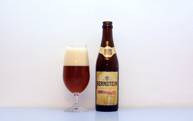 Bergbräu, nemecké pivo, Pale Ale