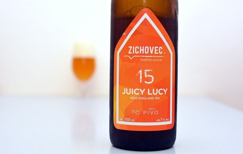 Keď sa piva neviete dopiť (Juicy Lucy)