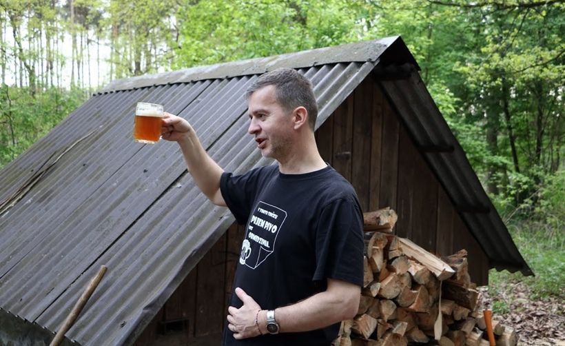 Radoslav Dohnal, domovarič, pivo, pivný príbeh
