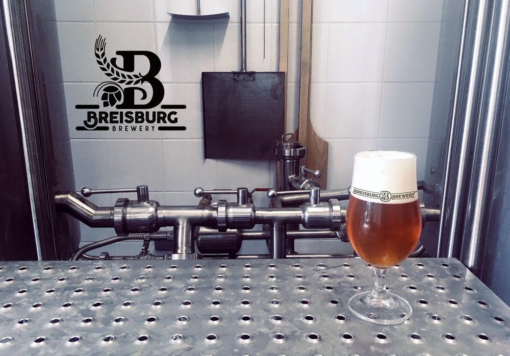 Breisburg Brewery, Breisburg, Podunajské Biskupice