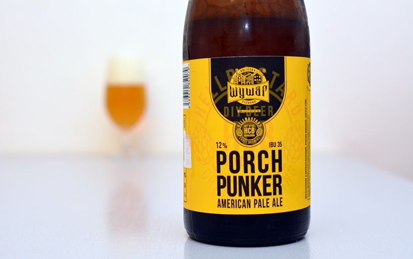 Pivný návrat: Porch Punker, remeselná klasika z Holíča