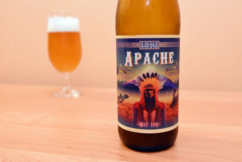 Pili sme už aj lepšie pivo od tohto pivovaru (Apache)