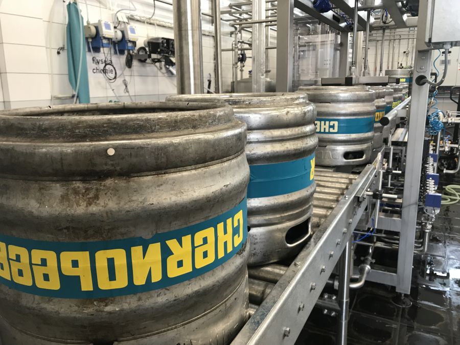Nový kočovný pivovar Chernobeer: Ceny chceme držať nízko