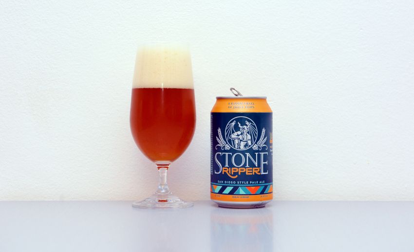 Stone, Ripper, APA, American Pale Ale