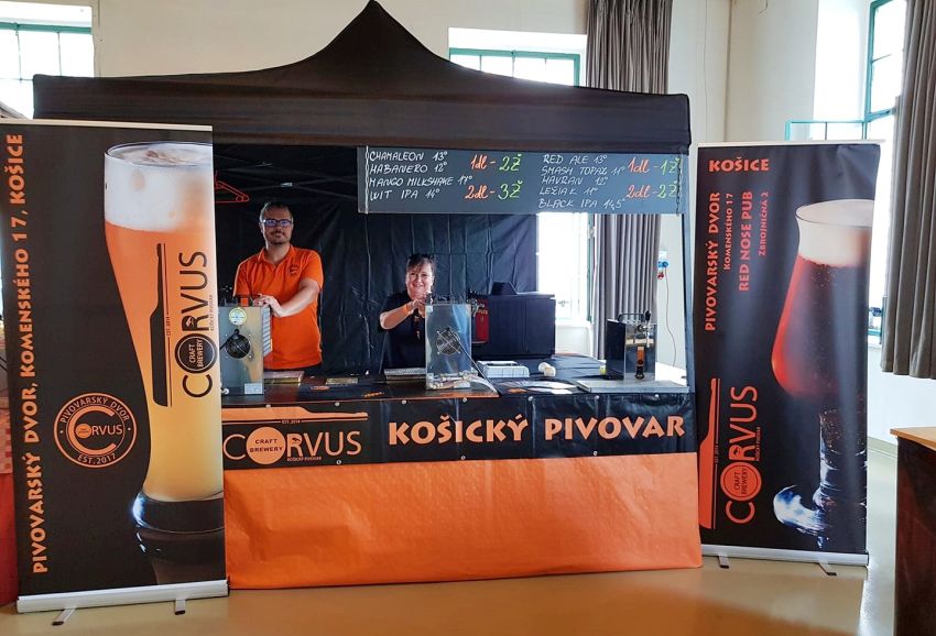 Corvus: Chceme zlepšiť distribúciu v rámci Slovenska