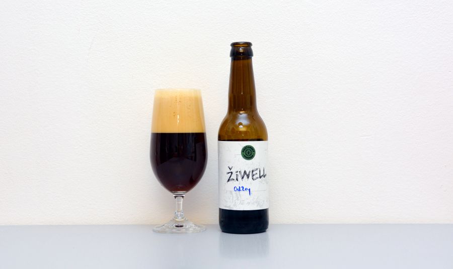 ŽiWell, OakRey, IPA, India Pale Ale