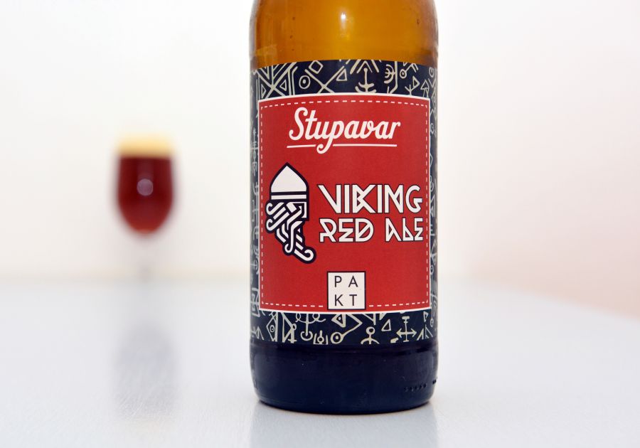 Keď spolupracuje pivovar s dodávateľom (Viking Red Ale)