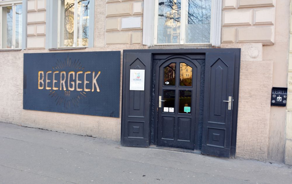 BeerGeek Bar, Praha, recenzia podniku, testovanie