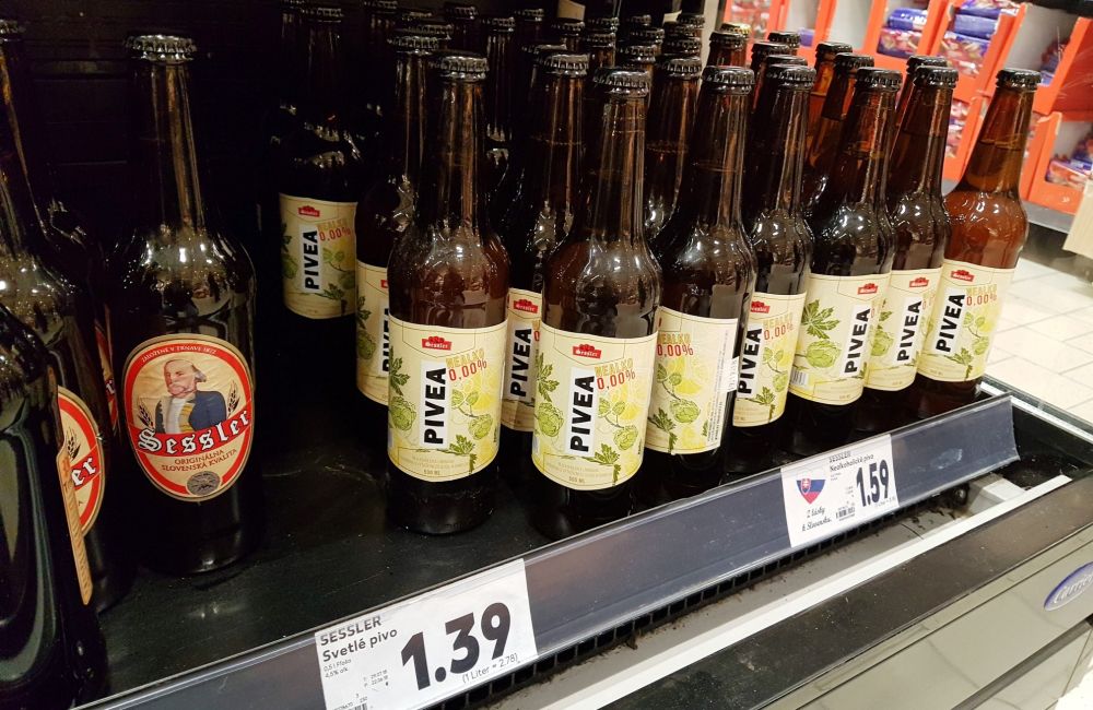 Kaufland rozšíril ponuku o ďalšie remeselné pivá