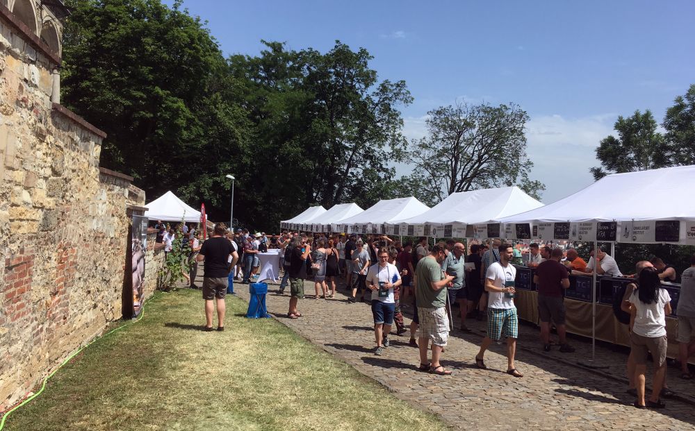 Festival minipivovarov, Beermalade, festival, reportáž, pivo