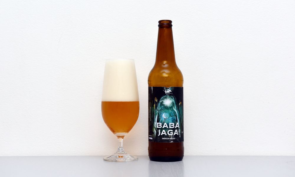 Čierny kameň, Baba Jaga, Liptov, liptovské pivo, recenzia, test