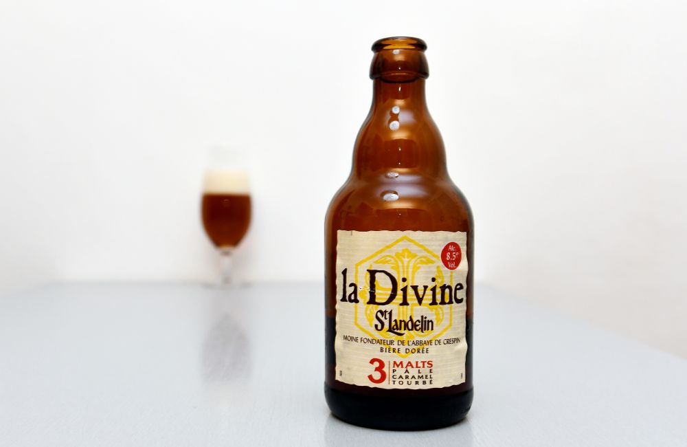 Iskrivá a lahodná francúzska „pivná klasika“ (La Divine)
