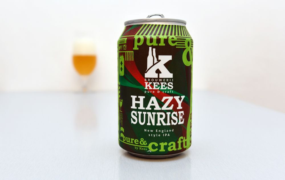 Keď je hodnotenie piva zábava aj zážitok (Hazy Sunrise)